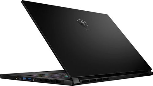 MSI GS66 15.6 Gaming Laptop - Intel Core i7 - NVIDIA GeForce RTX 3060 - 1TB SSD - 16GB Memory - Black BUY IN SAUDI ARABIA