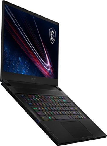 MSI GS66 15.6 Gaming Laptop - Intel Core i7 - NVIDIA GeForce RTX 3060 - 1TB SSD - 16GB Memory - Black GLOBAL SHIPPING