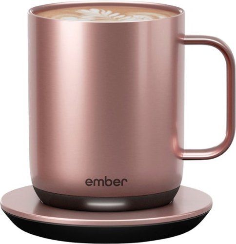 Ember - Temperature Control Smart Mug² - 10 oz - Rose Gold