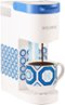 Keurig - Limited Edition Jonathan Adler K-Mini Single Serve K-Cup Pod Coffee Maker - White-Angle_Standard 