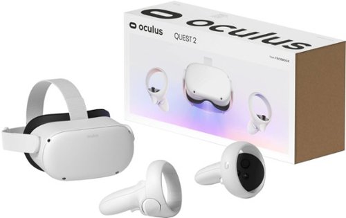 Oculus Quest 2 Advanced All In One Virtual Reality Headset 899