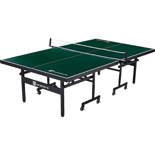 MD Sports - Winnfield Table Tennis Table - Green