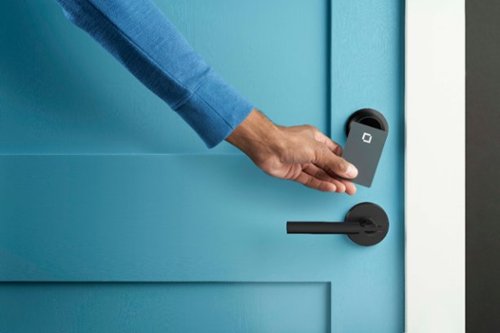 Level Touch Edition Smart Lock Bluetooth Replacement Deadbolt with App/Key/Voice Assistant Access - Matte Black HOW TO BUY