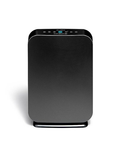 Alen - BreatheSmart 75i 1300 SqFt Air Purifier with Pure HEPA Filter for Allergens, Dust & Mold - Graphite