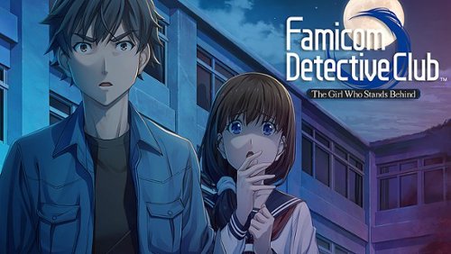 Famicom Detective Club: The Girl Who Stands Behind - Nintendo Switch – OLED Model, Nintendo Switch, Nintendo Switch Lite [Digital]