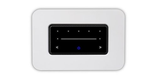 Bluesound NODE Wireless Multi-Room Hi-Res Music Streamer - White GLOBAL SHIPPING
