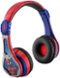 eKids - Spider-Man 3 Bluetooth Headphones - red-Front_Standard 