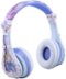 eKids - Disney Frozen Bluetooth Headphones - light blue-Front_Standard