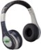 eKids - Mandalorian Bluetooth Headphones - blue-Front_Standard