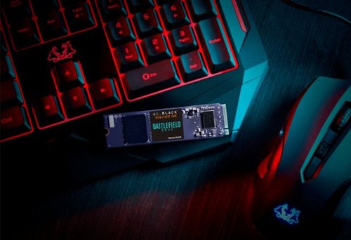 WD _BLACK SN750 SE 1TB PCIe Gen 4 x4 Internal Solid State Drive with Battlefield 2042 PC Game Code BUY IN MIDDLE EAST
