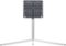 LG - Gallery Floor Stand - Silver-Front_Standard