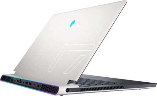 Alienware x17 R1 17.3 FHD Gaming Laptop - Intel Core i7 - 16GB Memory - NVIDIA GeForce RTX 3070 - 1TB Solid State Drive - Lunar Light SHOP ONLINE