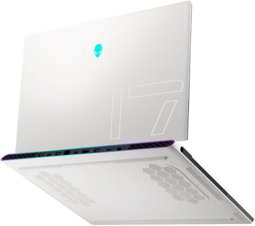 Alienware x17 R1 17.3 FHD Gaming Laptop - Intel Core i7 - 16GB Memory - NVIDIA GeForce RTX 3070 - 1TB Solid State Drive - Lunar Light BUY IN SINGAPORE