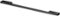 Fisher & Paykel - Contemporary Square Fine 2 Piece Handle Kit for RS2484 Bottom Mount Column Refrigerators - Black-Front_Standard