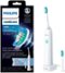 Philips Sonicare - DailyClean 1300 Rechargeable Electric Toothbrush - White-Angle_Standard