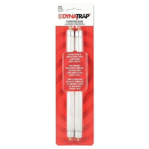 DynaTrap - 6-Watt Replacement Bulbs, 2 Pack - White