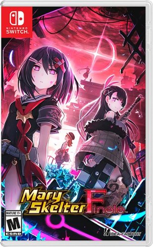  Mary Skelter Finale - Nintendo Switch