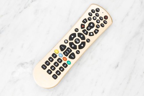 Philips - 6-Device Universal Remote - Brushed Gold-Alt_View_Standard_15 