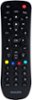 Philips - 3 Device Universal Remote - Black-Angle_Standard