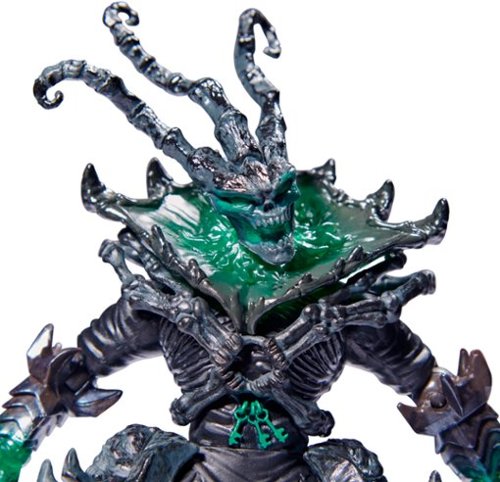 League of Legends 6-Inch Thresh Collectible Figure w/ Premium Details and 2 Accessories, Ages 12 and Up WHERE TO BUY