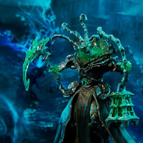 League of Legends 6-Inch Thresh Collectible Figure w/ Premium Details and 2 Accessories, Ages 12 and Up SHOP ONLINE