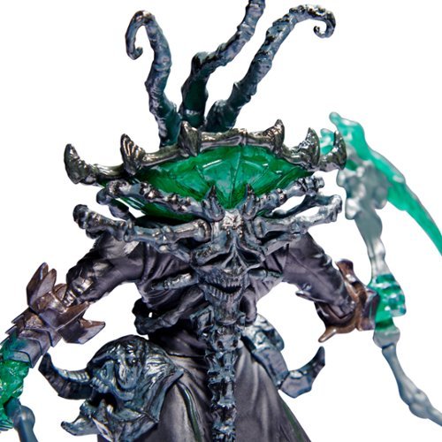 League of Legends 6-Inch Thresh Collectible Figure w/ Premium Details and 2 Accessories, Ages 12 and Up BUY IN MIDDLE EAST