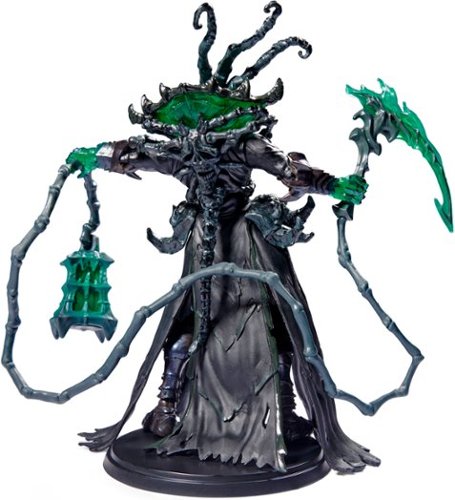 League of Legends 6-Inch Thresh Collectible Figure w/ Premium Details and 2 Accessories, Ages 12 and Up BUY IN AUSTRALIA