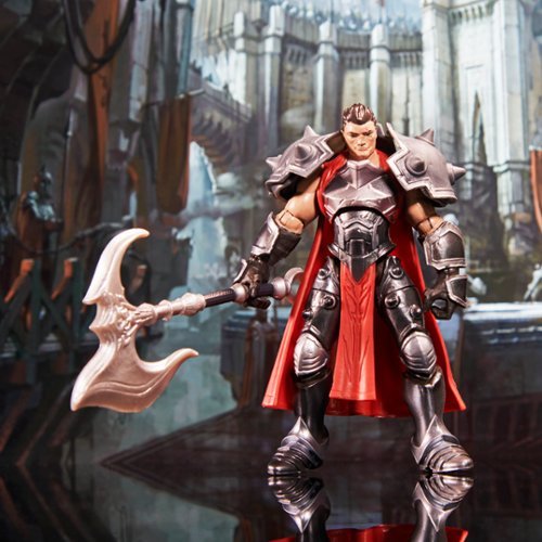 League of Legends 4-Inch Darius Collectible Figure w/ Premium Details and Axe Accessory, Ages 12 and Up WHERE TO BUY