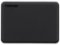 Toshiba - Canvio Advance 4TB External USB 3.0 Portable Hard Drive - Black-Front_Standard