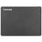 Toshiba - Canvio Gaming 2TB External USB 3.0 Portable Hard Drive - Black-Front_Standard