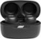 JBL - Live FreeNC+ True Wireless Noise Cancelling In-Ear Earbuds - Black-Front_Standard