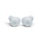 JBL - Live FreeNC+ True Wireless Noise Cancelling In-Ear Earbuds - White-Front_Standard
