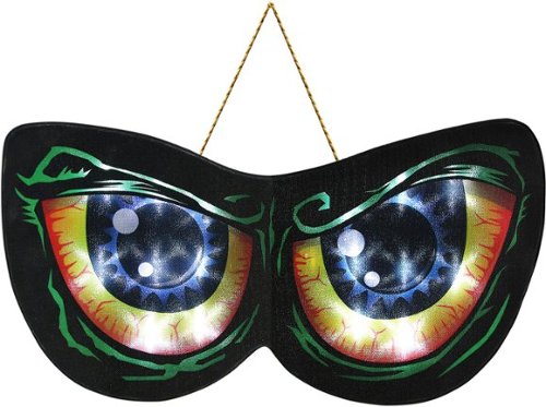 Occasions 20"Animated Eyes
