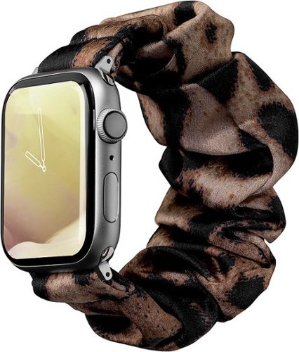 LAUT - POP LOOP Band for Apple Watch 38mm, 40mm and Series 7, 41mm - Leopard