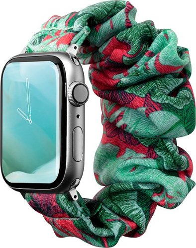 LAUT - POP LOOP Band for Apple Watch 38mm, 40mm and Series 7, 41mm - Tropical