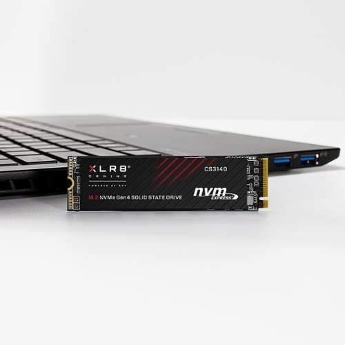 PNY XLR8 CS3140 2TB Internal SSD PCIe Gen 4 x4 NVMe GLOBAL SHIPPING