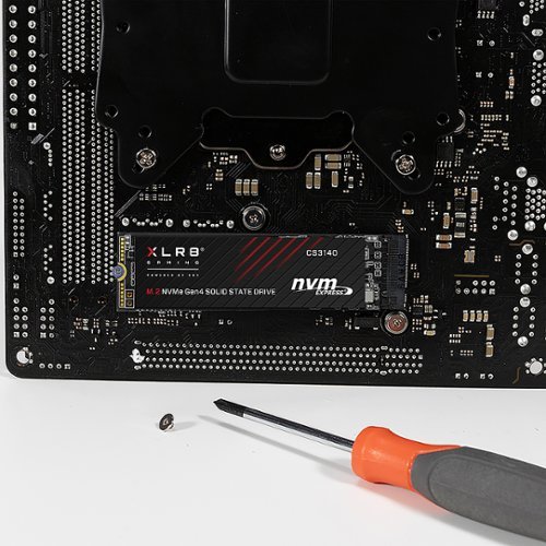 PNY XLR8 CS3140 2TB Internal SSD PCIe Gen 4 x4 NVMe WHERE TO BUY