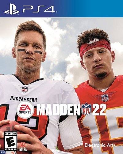 

Madden NFL 22 Standard Edition - PlayStation 4