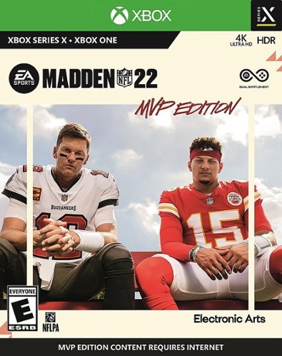 Madden NFL 22: MVP Edition - Xbox One/Series X