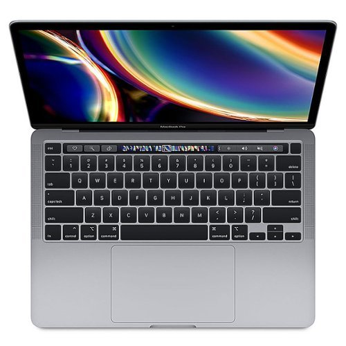 

Apple MacBook Pro 15.4" Certified Refurbished - Touch Bar - Intel Core i7 2.6 with 16 GB Memory - 256GB SSD (2016) - Space Gray
