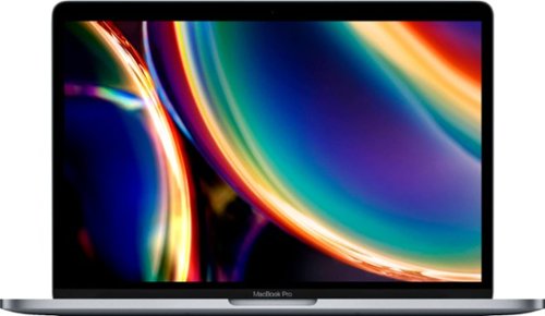 

Apple MacBook Pro 13" Certified Refurbished - Intel Core i5 2.0GHz - Touch Bar/ID - 16GB Memory - 1TB SSD (2020) - Space Gray