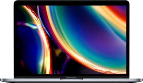 Apple MacBook Pro 13" Certified Refurbished - Intel Core i5 2.0GHz - Touch Bar/ID - 16GB Memory - 1TB SSD (2020) - Space Gray
