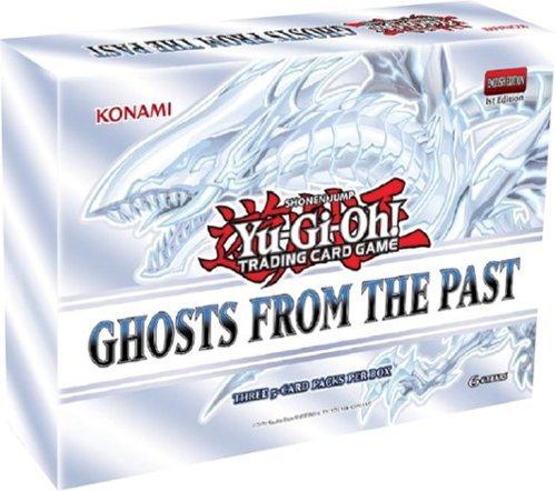 Konami - Yu-Gi-Oh! Trading Card Game - Ghosts From the Past Set
