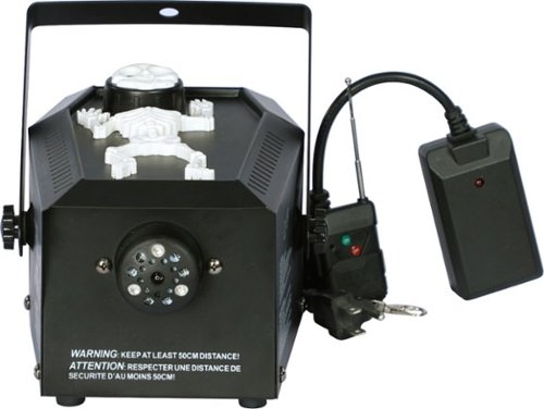 Seasonal Visions International - Light changing fogger - Multi-Front_Standard 