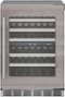 Thermador - Freedom Collection 41-Bottle Built-In Wine Refrigerator - Custom Panel Ready-Front_Standard