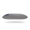 Bedgear - Cosmo 0.0 Pillow (20x26) - Gray-Front_Standard
