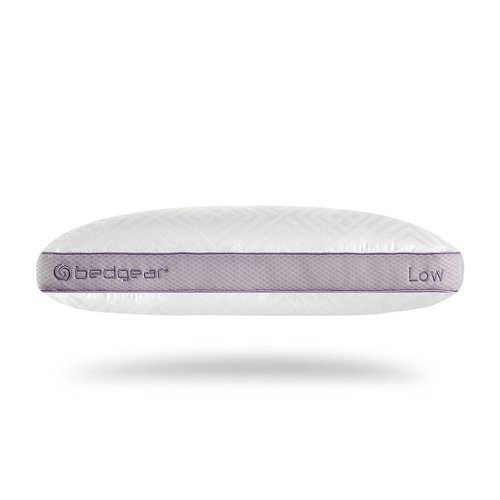 Bedgear - Low Pillow (20 x 26) - White