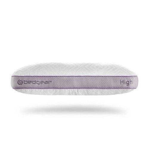 Bedgear - High Pillow (20x 26) - White