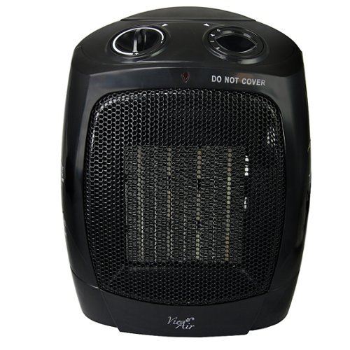 

VieAir - Portable Heater - Black