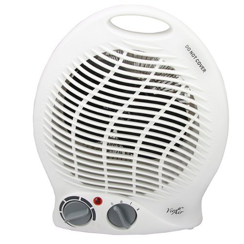 VieAir - Portable Heater - White